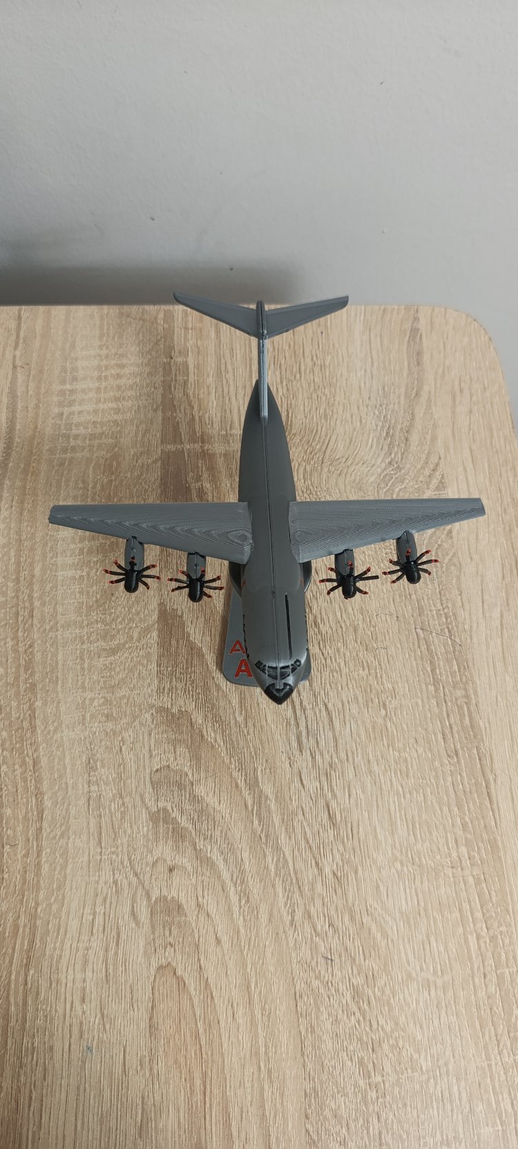 A400M kargo uçağı