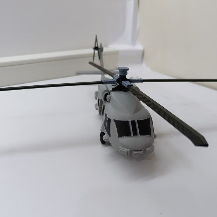 Sikorsky T-70 helikopter 