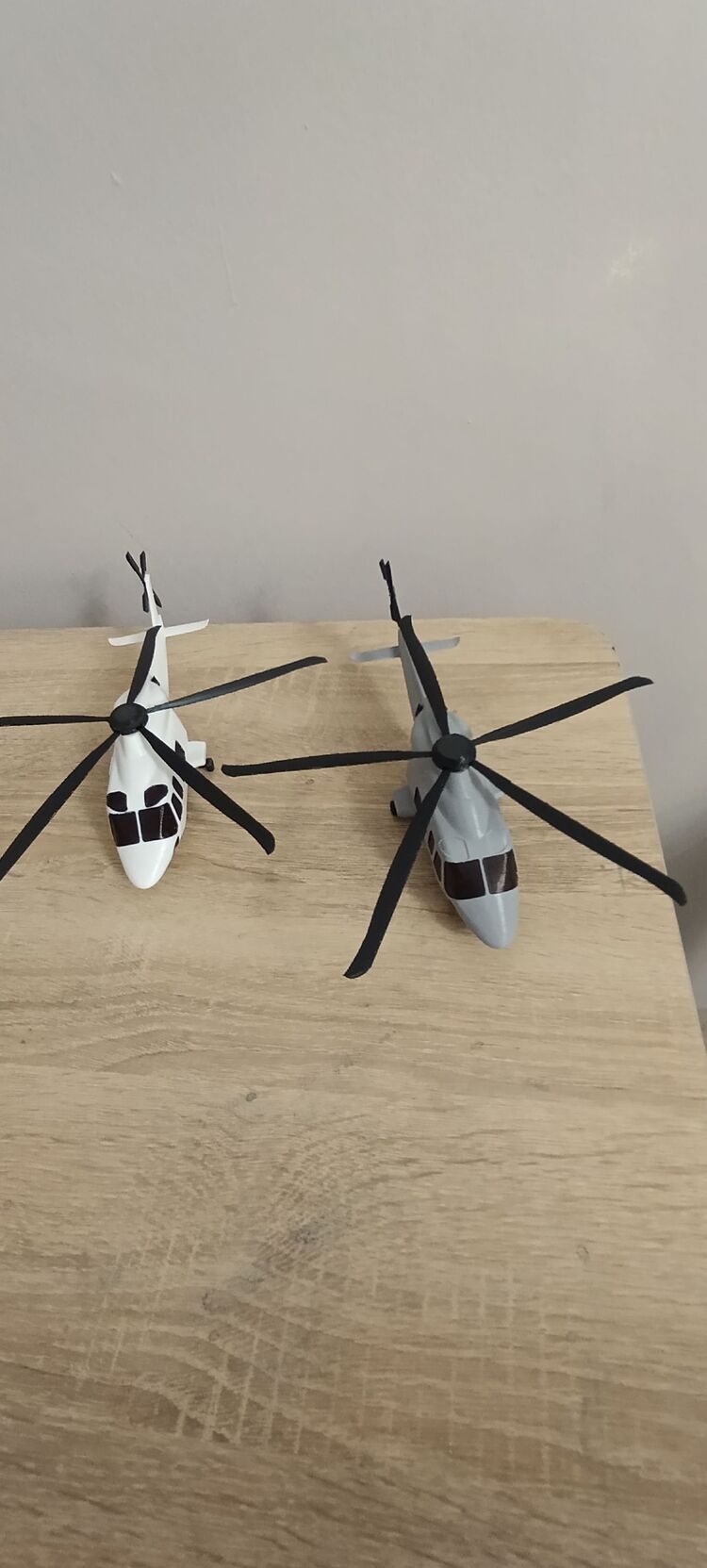 helikopter Küçük (13cm)