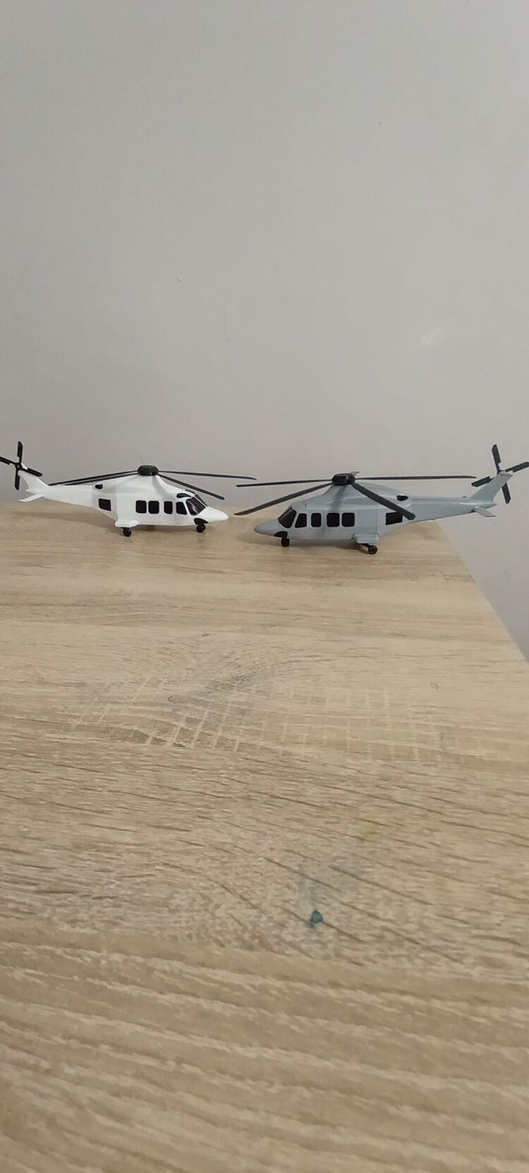 helikopter Küçük (13cm)