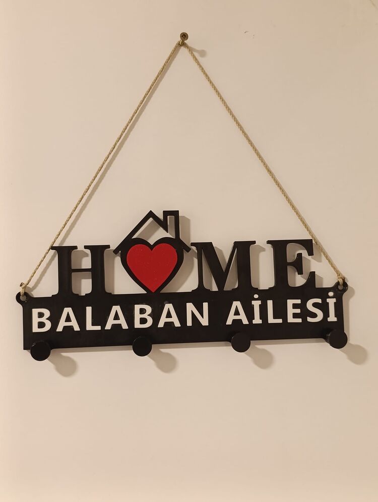 pano anahtarlık