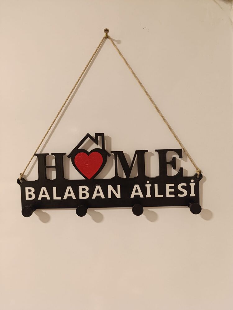 pano anahtarlık