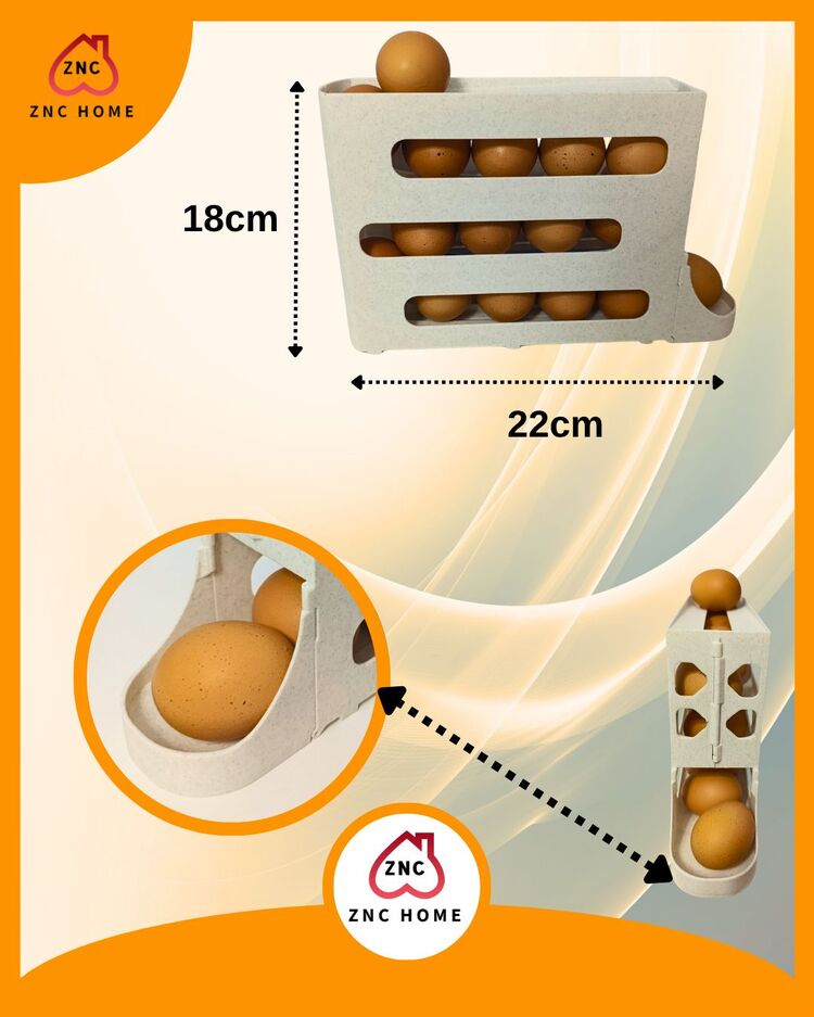 yumurta organizer (22 adetli )