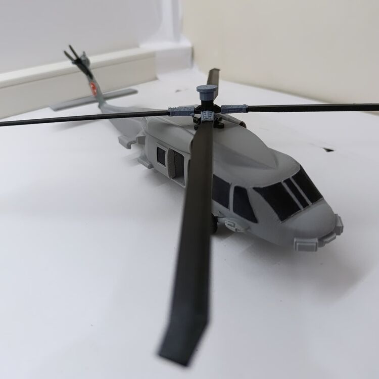 Sikorsky T-70 helikopter 
