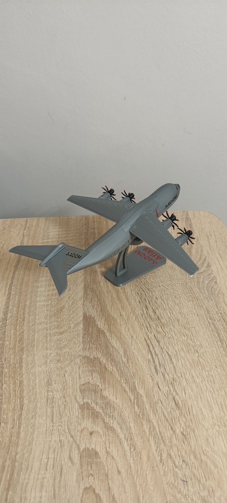 A400M kargo uçağı