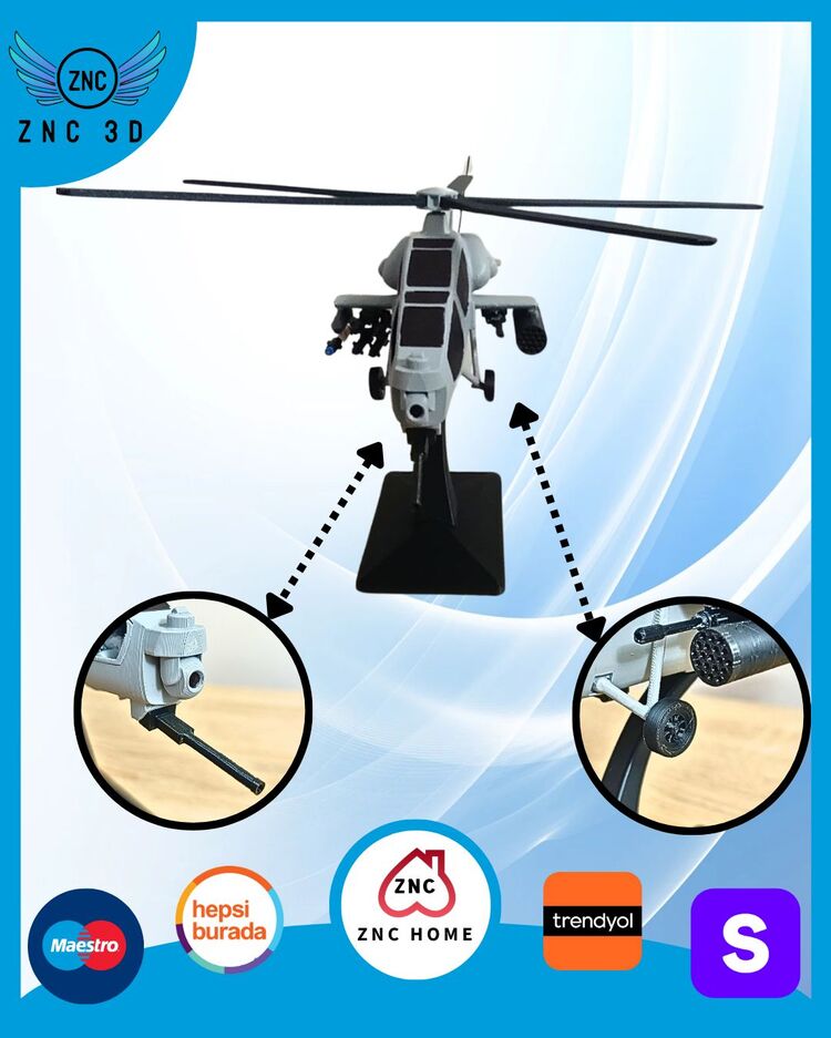 TARUZ HELİKOPTERİ