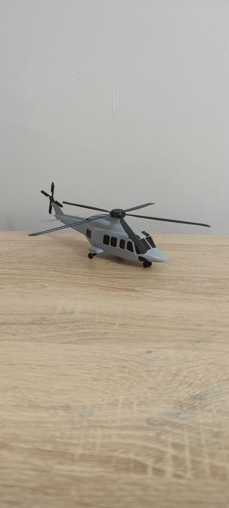 helikopter Küçük (13cm)