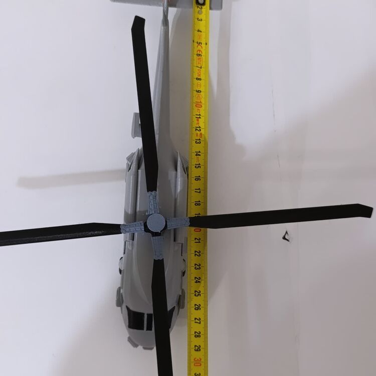 Sikorsky T-70 helikopter 