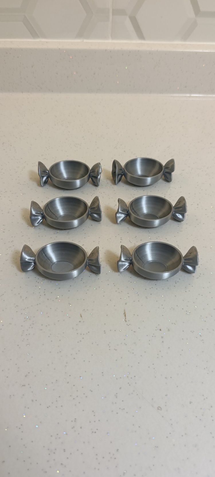 kahve sunumluk, 6 lı set