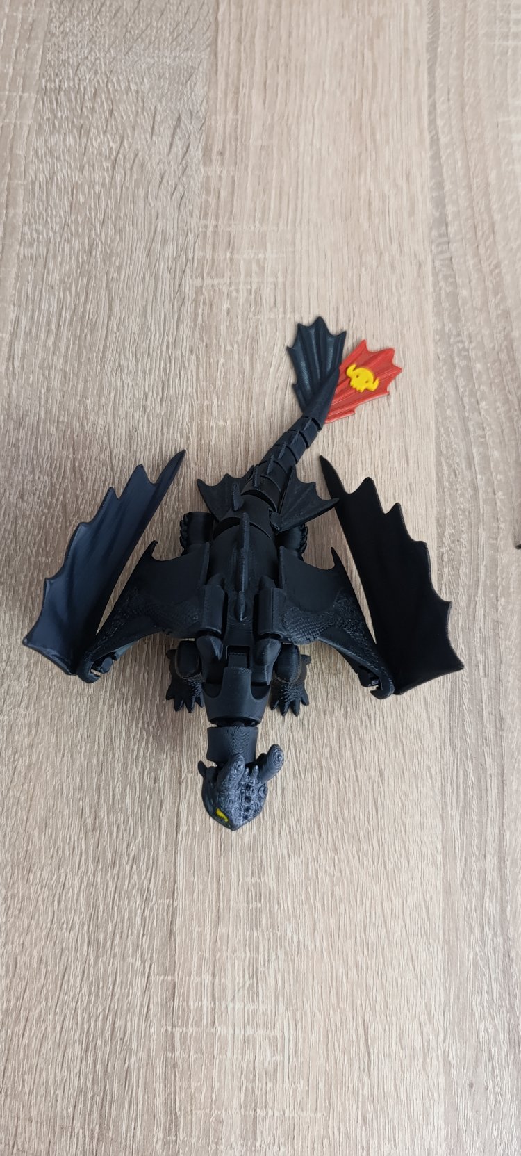 geçenin öfkesi (15cm)