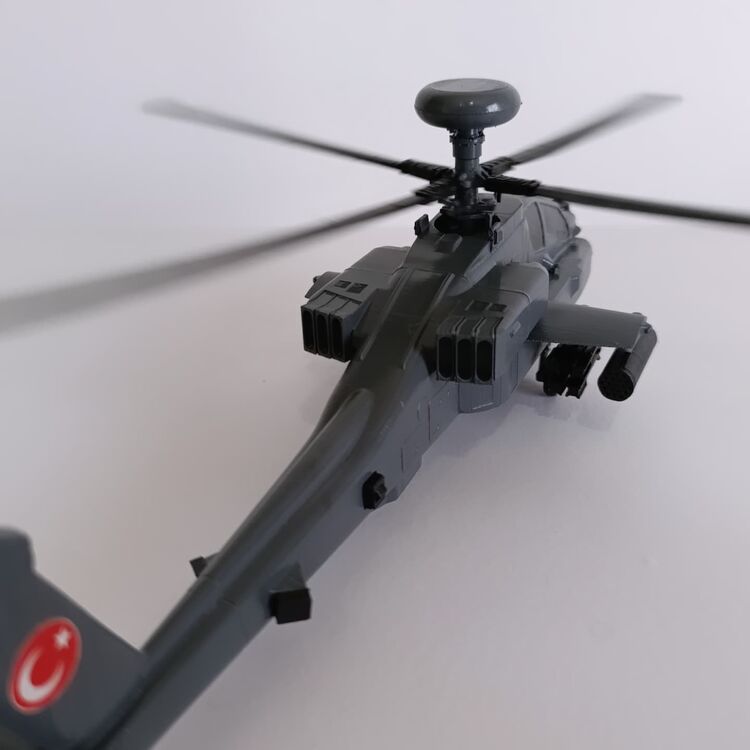 Apache helikopter