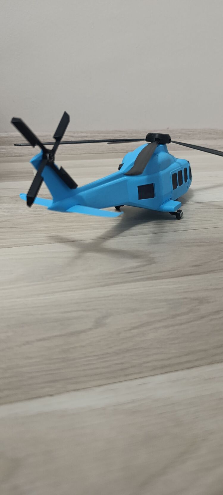 personel taşıma helikopteri