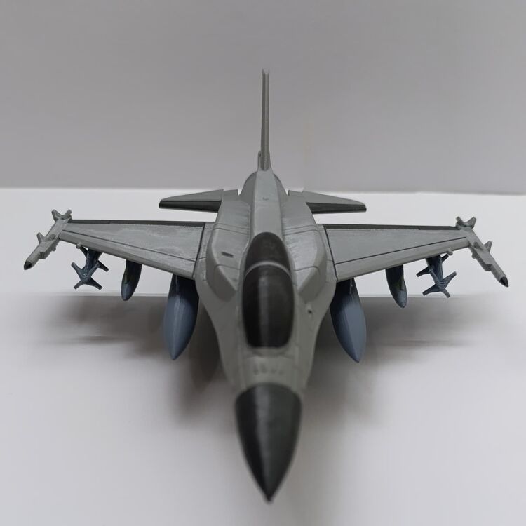F-16 D block