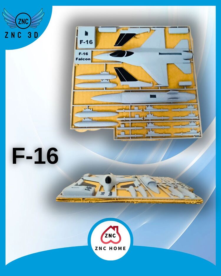 F-16 kit card seti