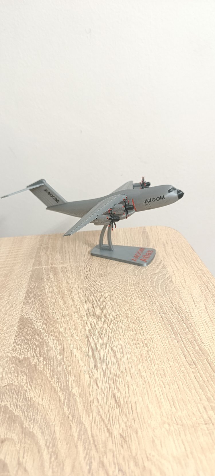 A400M kargo uçağı