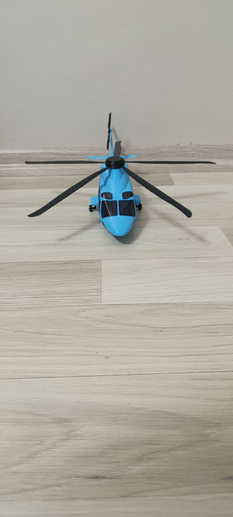 personel taşıma helikopteri