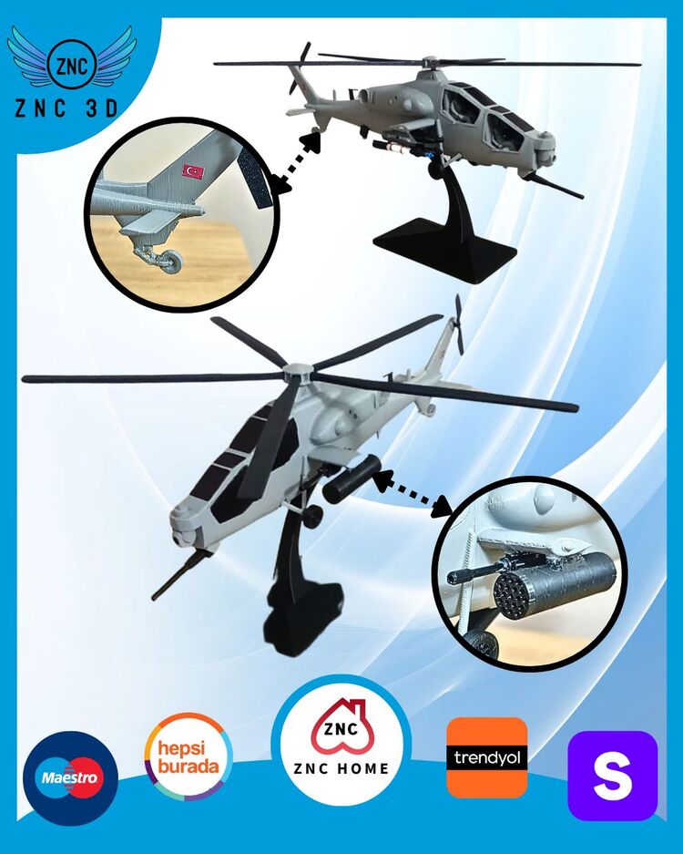 TARUZ HELİKOPTERİ