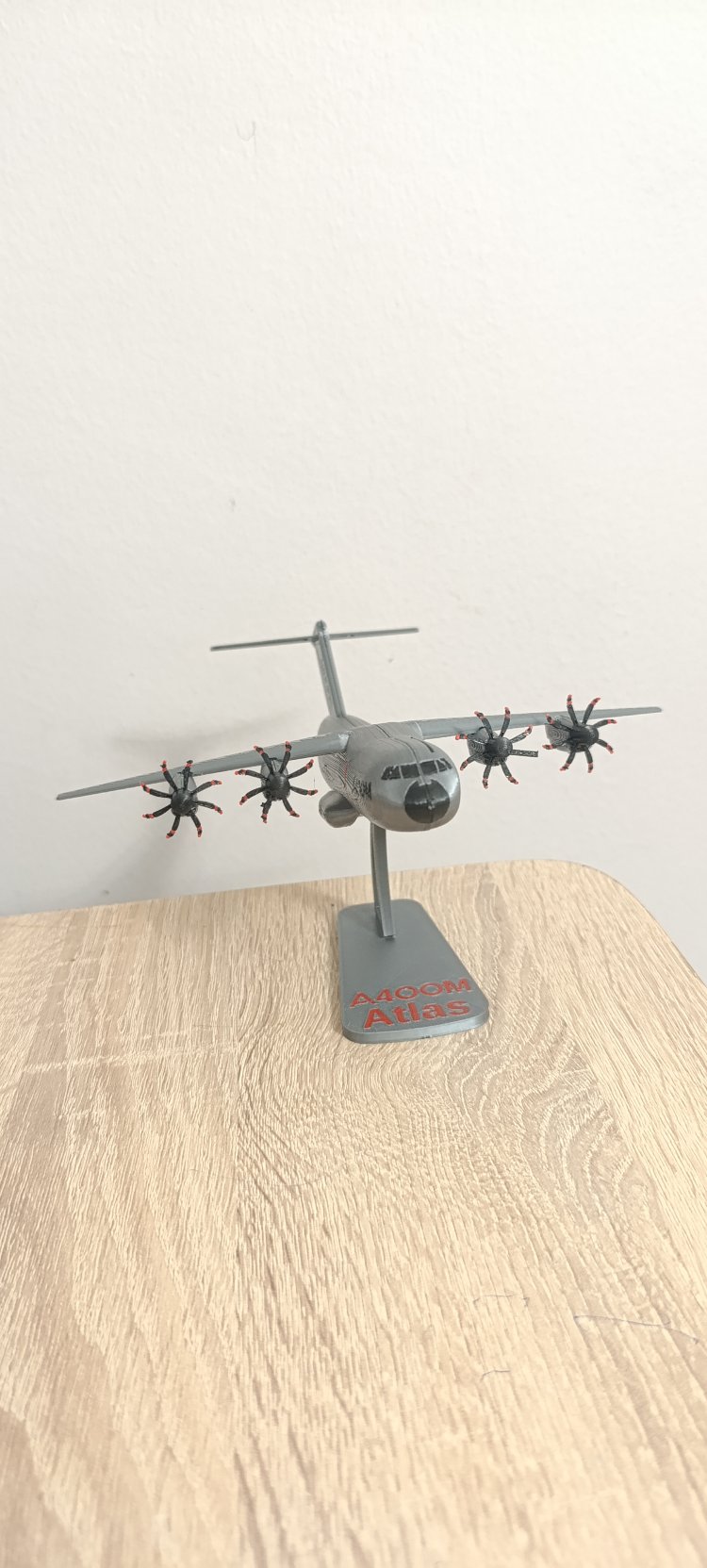 A400M kargo uçağı