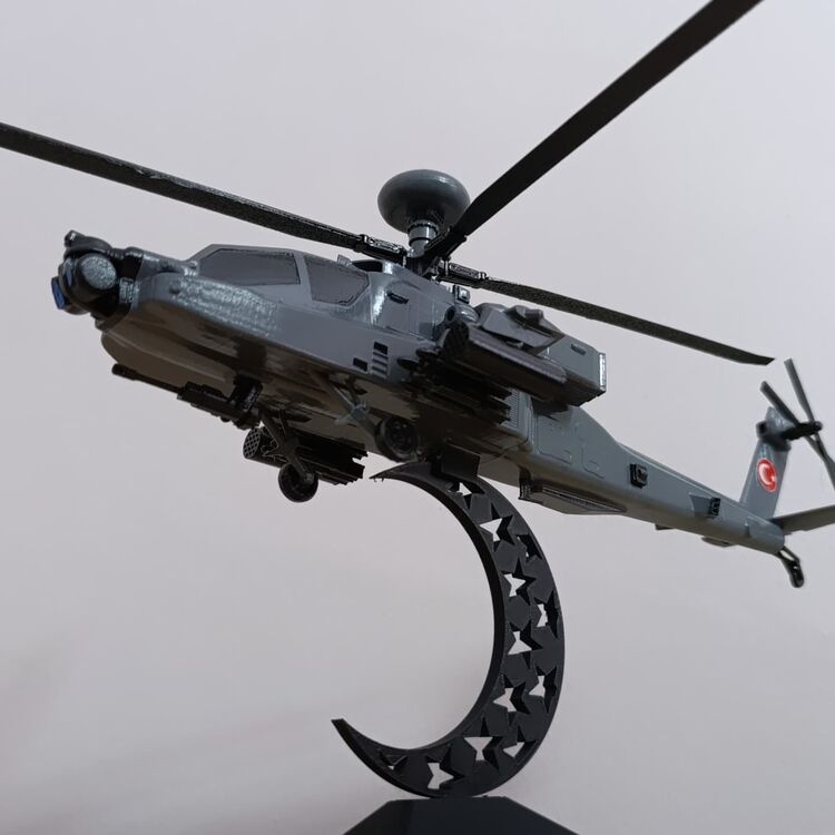 Apache helikopter