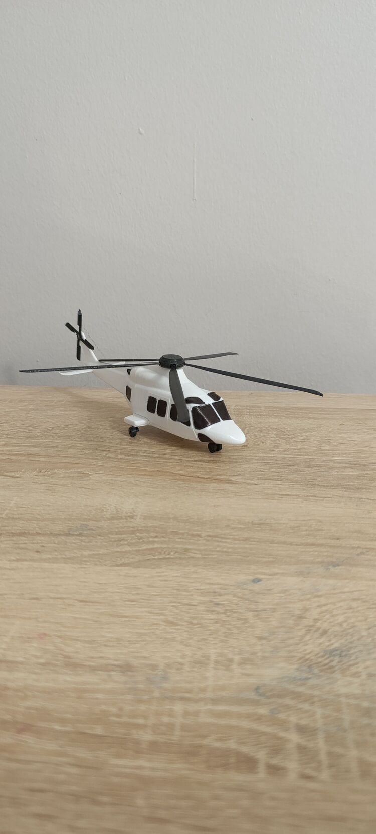 helikopter Küçük (13cm)