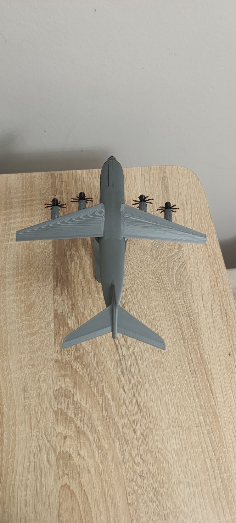 A400M kargo uçağı
