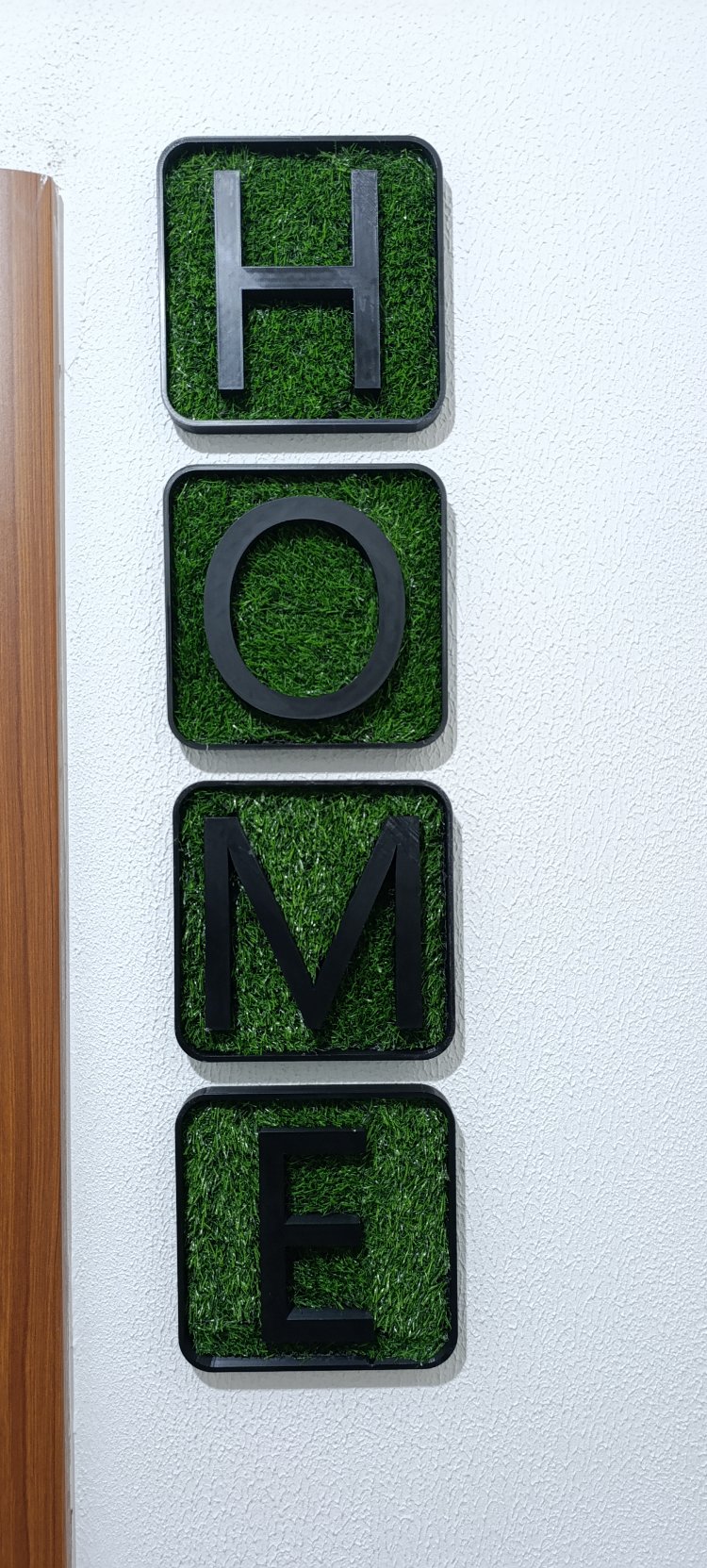 HOME Dış kapı süsü