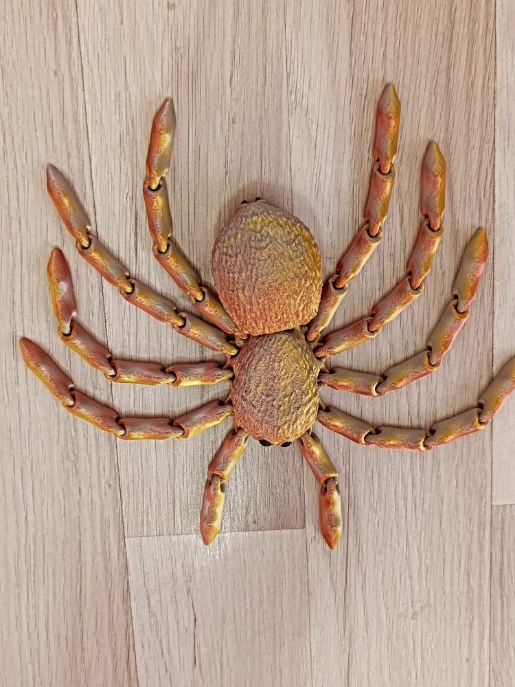 örümcek (25cm)