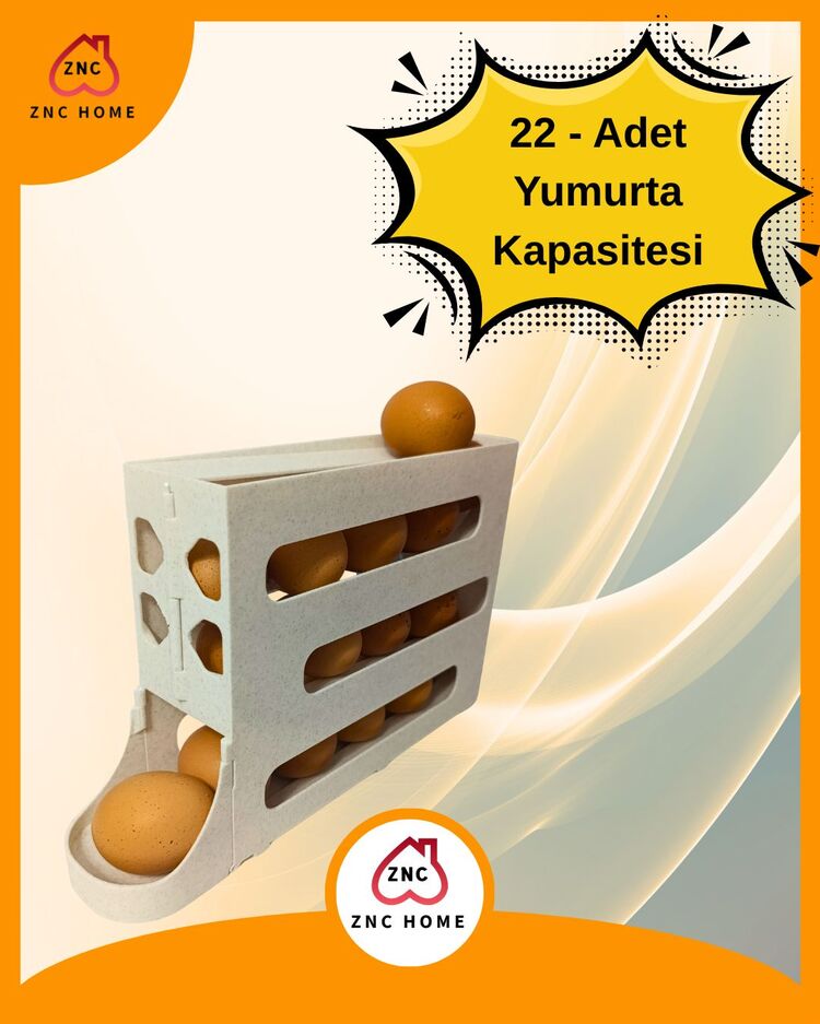 yumurta organizer (22 adetli )