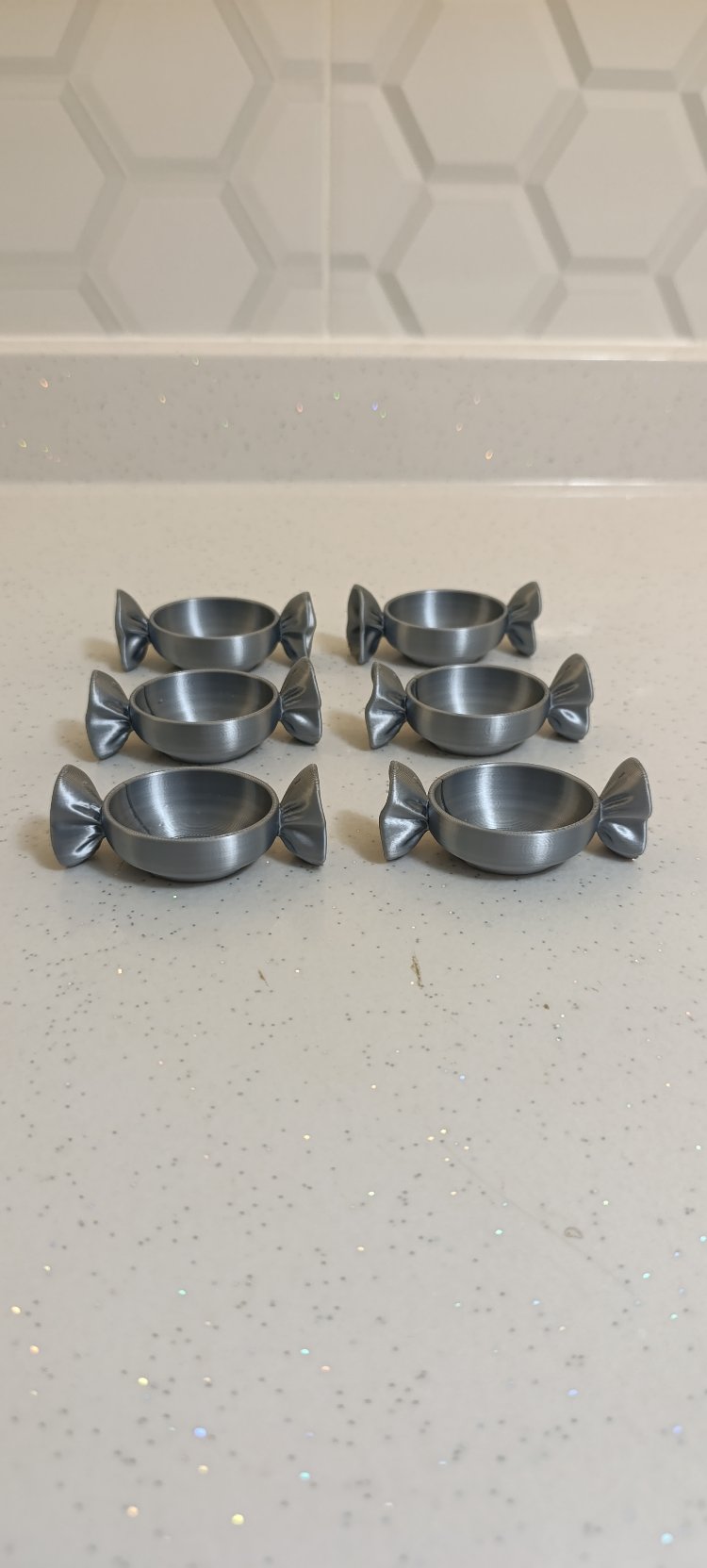 kahve sunumluk, 6 lı set