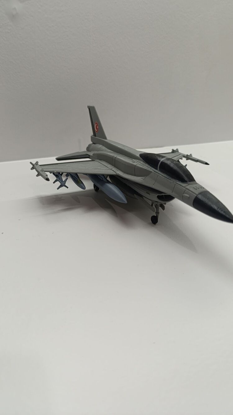 F-16 D block