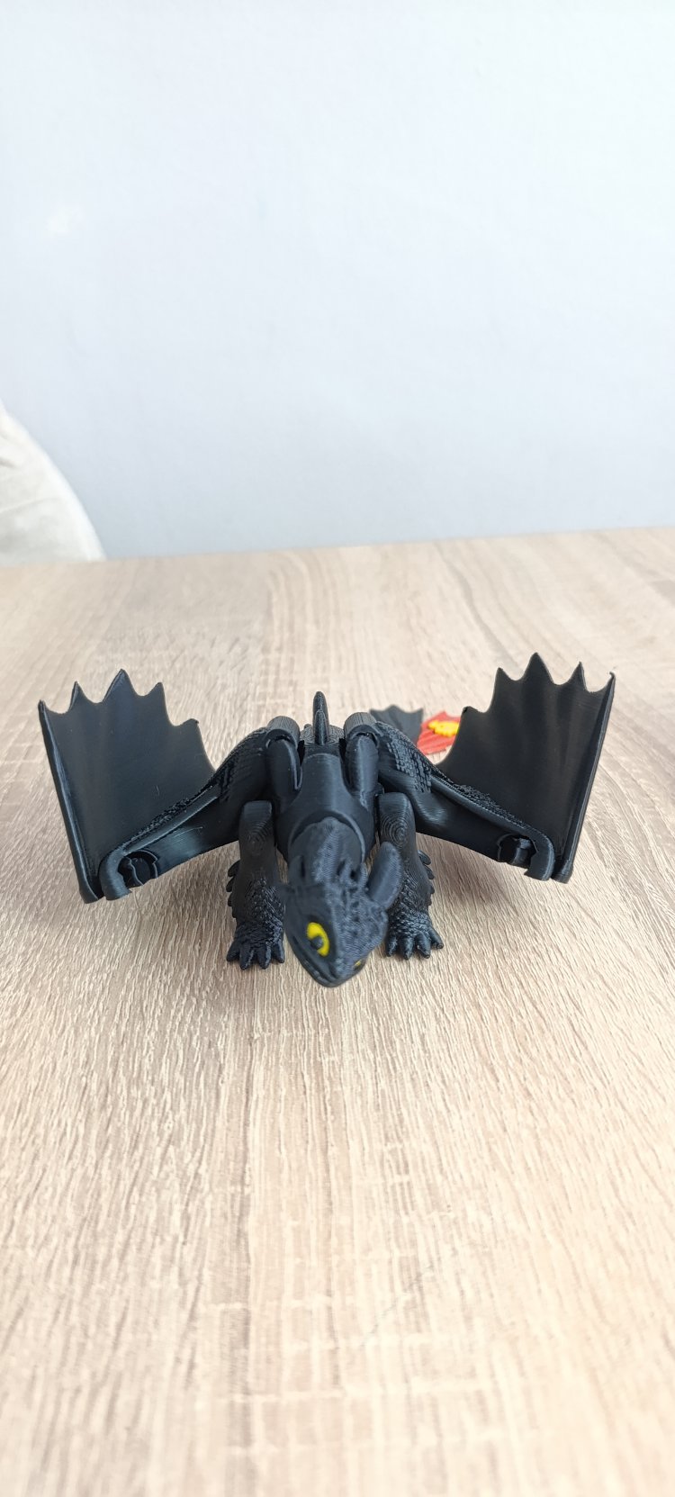 geçenin öfkesi (15cm)