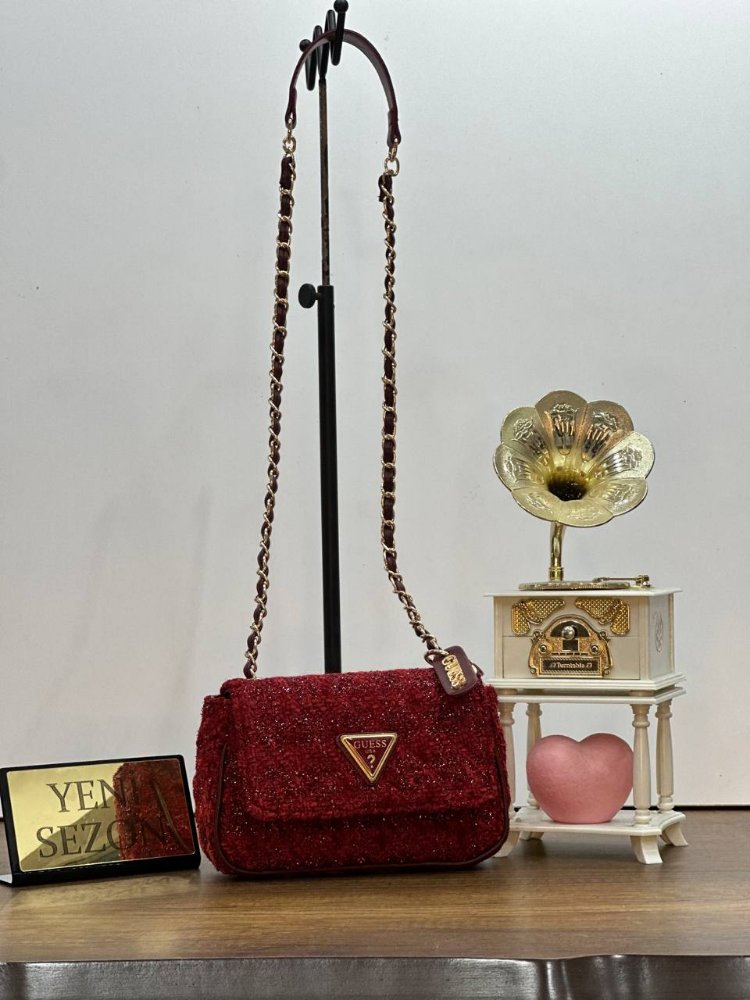 Guess moon tüvit giully crossbody 