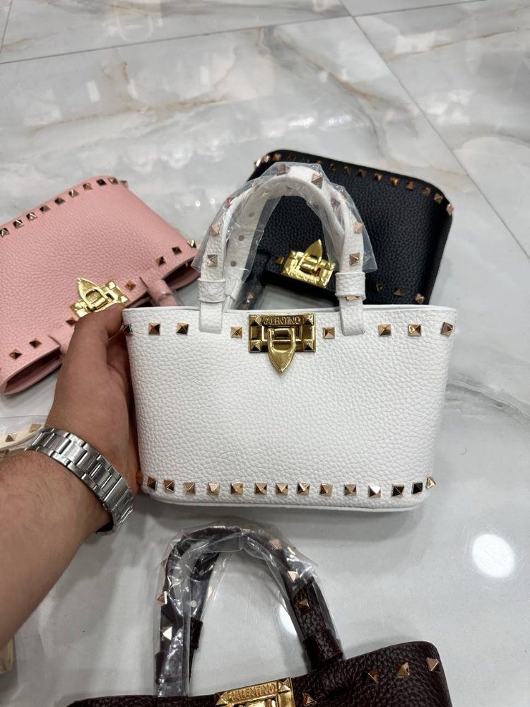 Valentino rockstud handbag