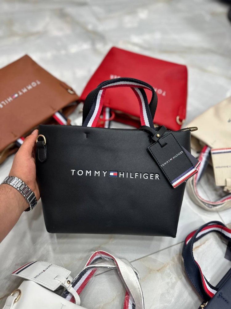 Tommy Hilfiger tote bag medium size