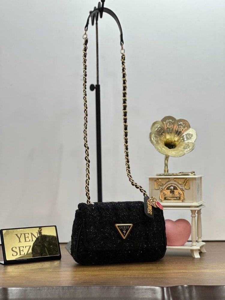 Guess moon tüvit giully crossbody 
