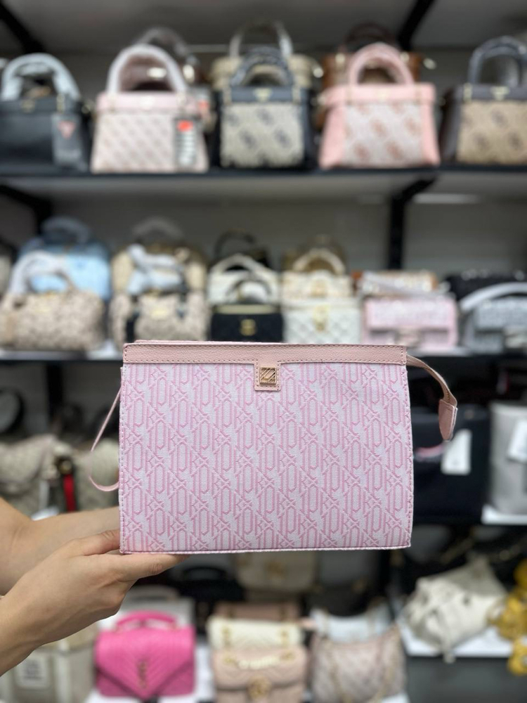 İpekyol Dokuma Clutch
