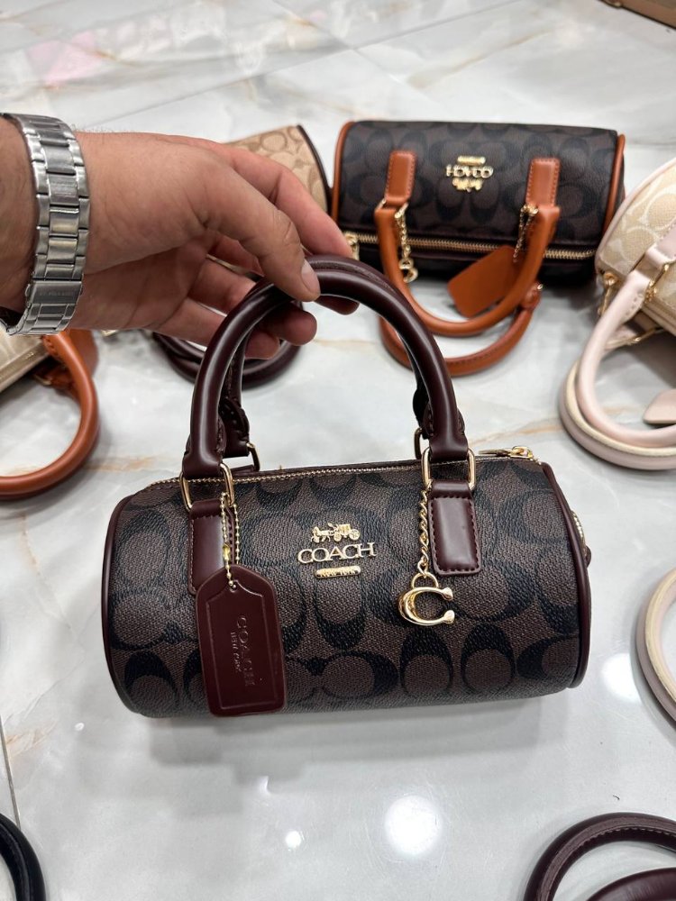 COACH mini cylinder✨