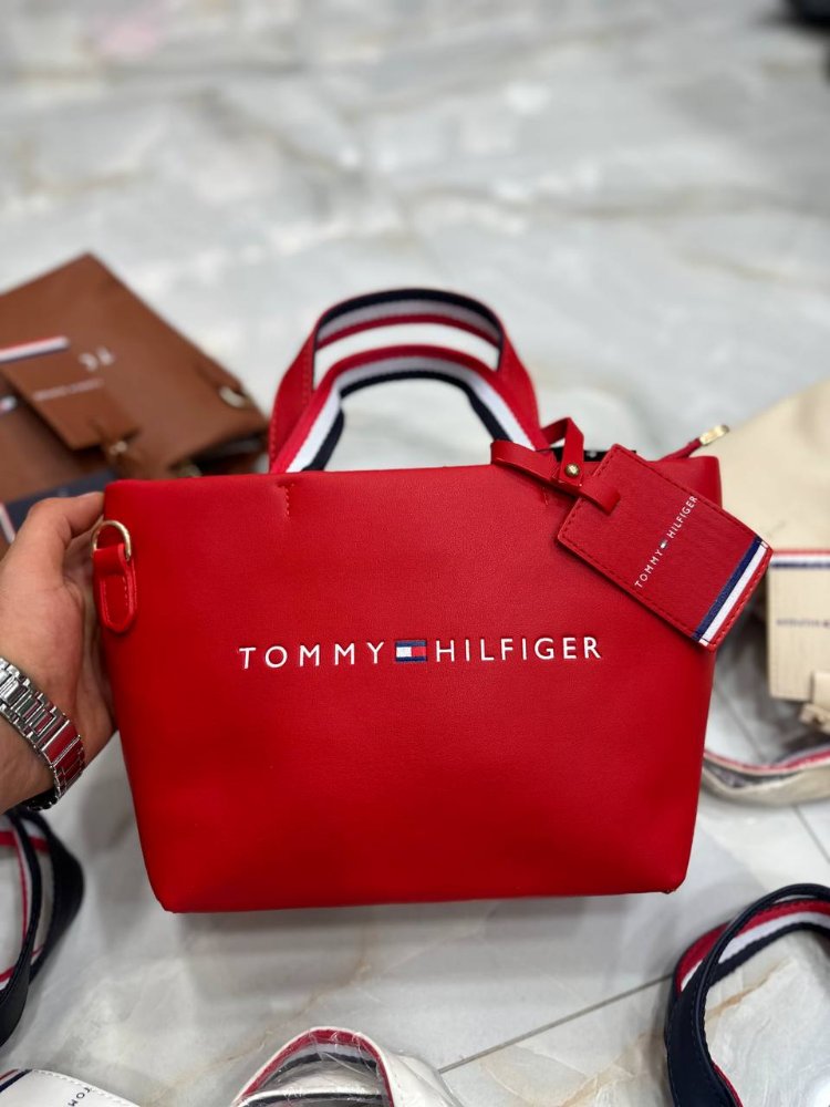 Tommy Hilfiger tote bag medium size