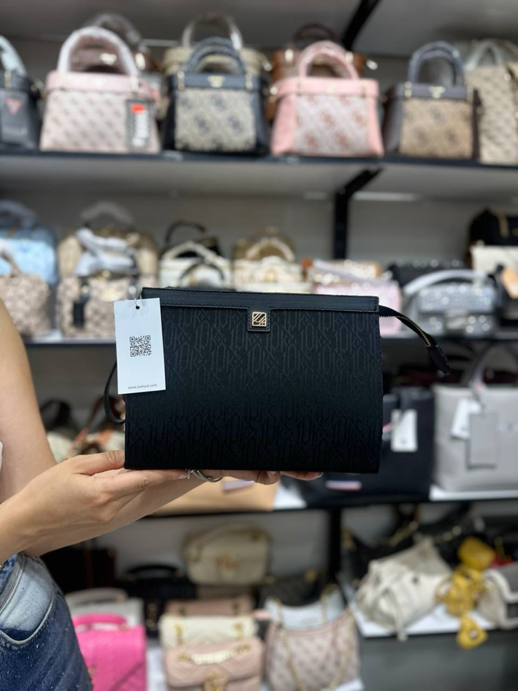 İpekyol Dokuma Clutch