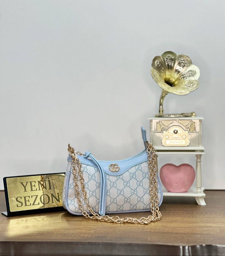 GUCCİ ZİNCİRLİ BAGET