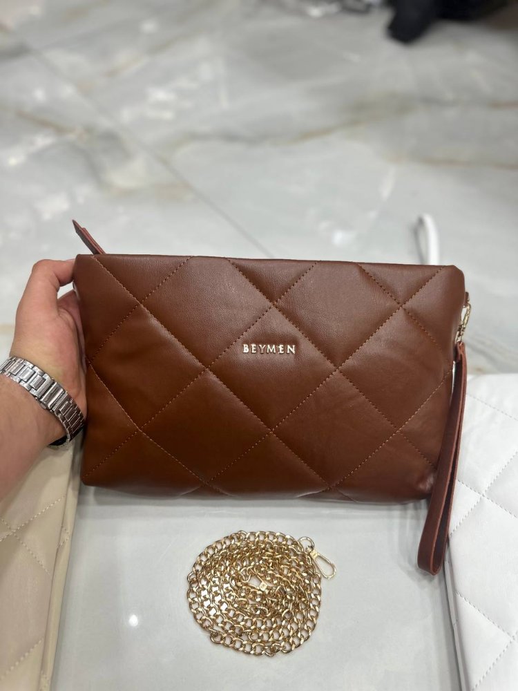 Beymen Puff Clutch✨