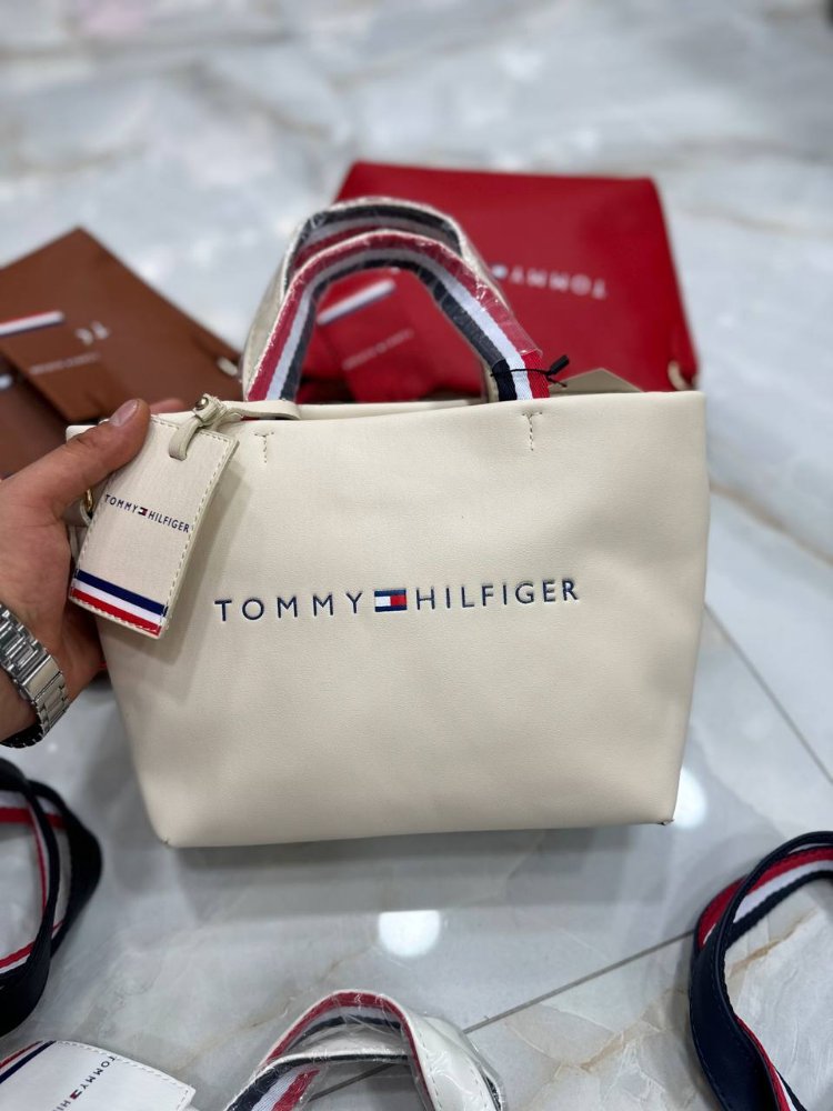 Tommy Hilfiger tote bag medium size