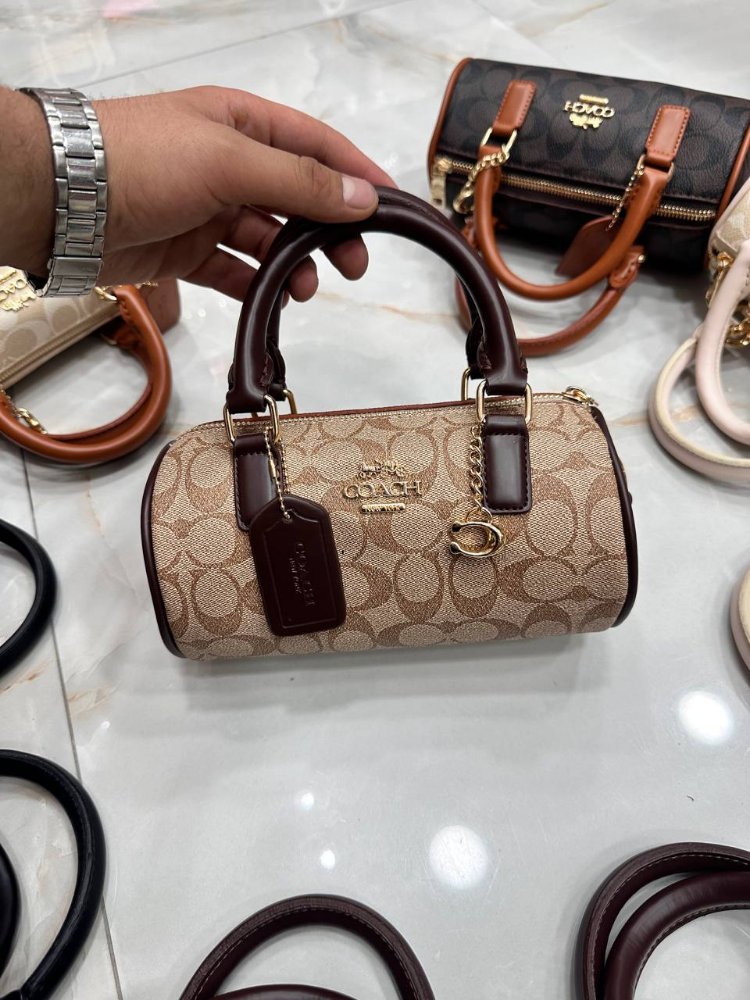 COACH mini cylinder✨