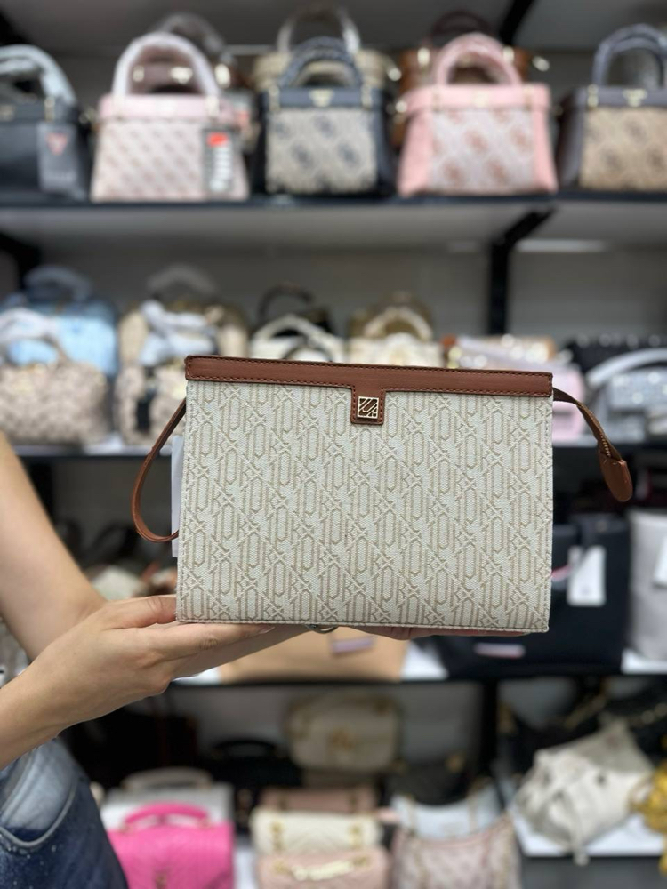 İpekyol Dokuma Clutch