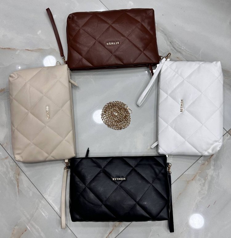 Beymen Puff Clutch✨