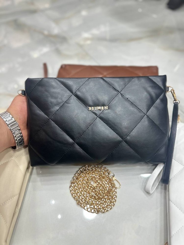Beymen Puff Clutch✨