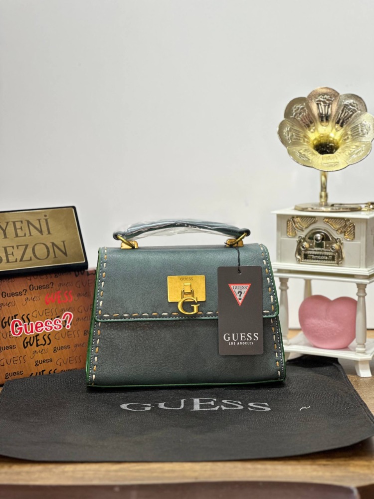 Guess SU Yeşili