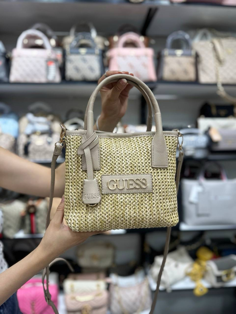 Guess Hasır Çanta