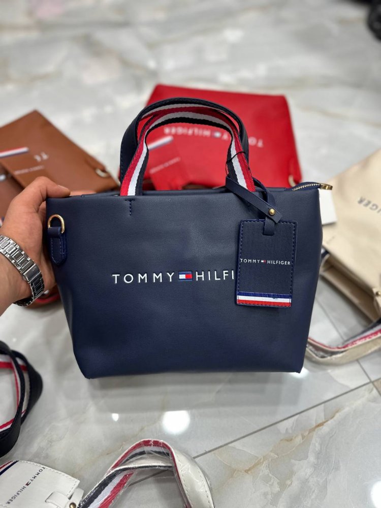 Tommy Hilfiger tote bag medium size