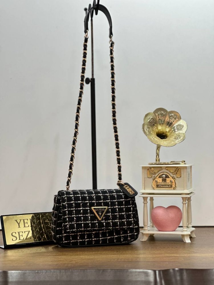 Guess moon tüvit giully crossbody 